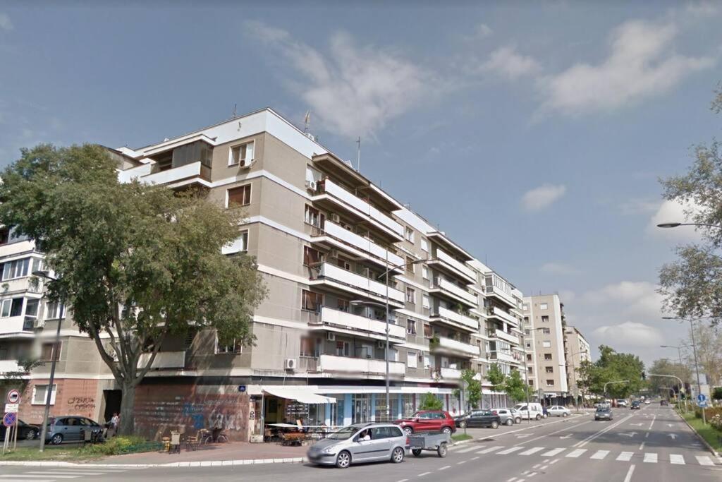 Center, Private Garage, Danube & Fortress, 3 Bdrm 2 Bath Nowy Sad Zewnętrze zdjęcie