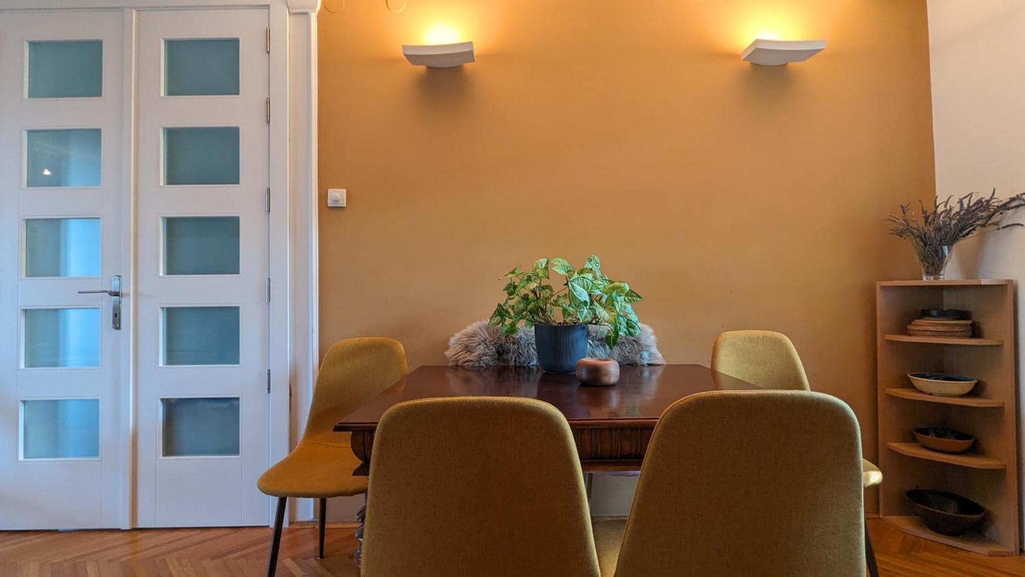 Center, Private Garage, Danube & Fortress, 3 Bdrm 2 Bath Nowy Sad Zewnętrze zdjęcie