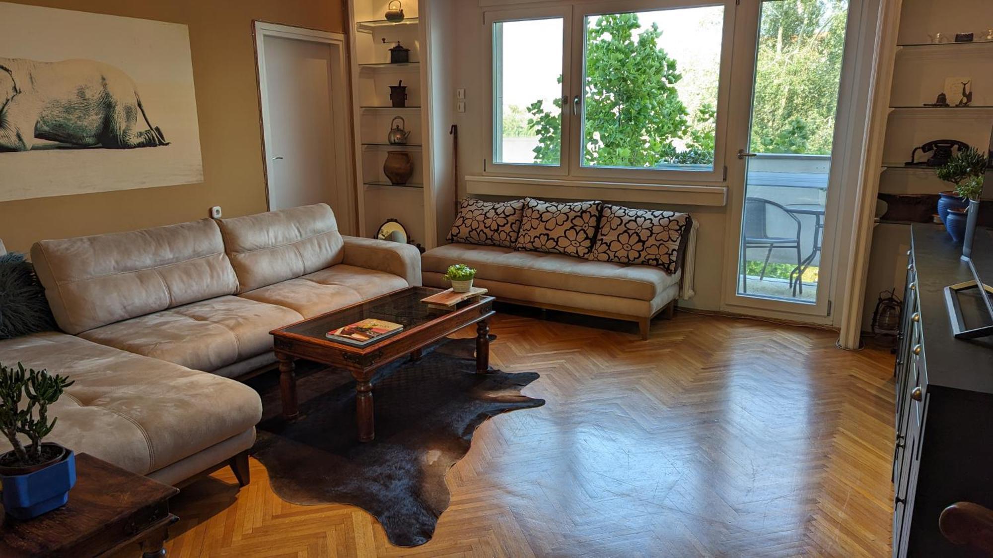 Center, Private Garage, Danube & Fortress, 3 Bdrm 2 Bath Nowy Sad Zewnętrze zdjęcie