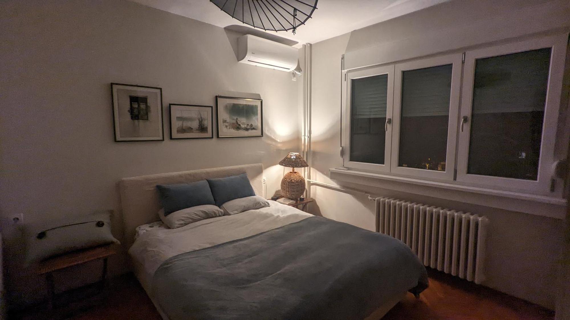 Center, Private Garage, Danube & Fortress, 3 Bdrm 2 Bath Nowy Sad Zewnętrze zdjęcie